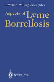 Cover von Aspects of Lyme Borreliosis