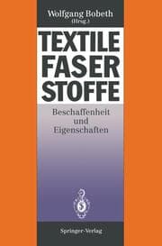 Cover von Textile Faserstoffe