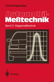 Cover von Automobil-Meßtechnik