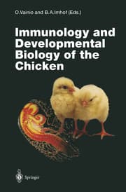 Cover von Immunology and Developmental Biology of the Chicken