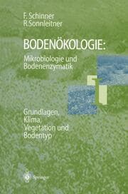 Cover von Bodenökologie: Mikrobiologie und Bodenenzymatik Band I