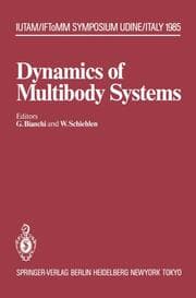 Cover von Dynamics of Multibody Systems