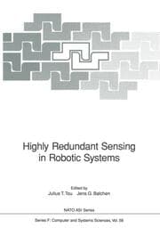 Cover von Highly Redundant Sensing in Robotic Systems