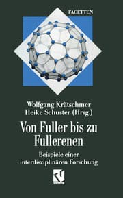 Cover von Von Fuller bis zu Fullerenen