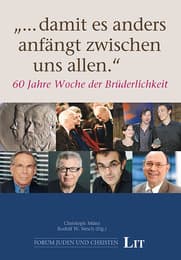 Cover von '...damit es anders anfängt zwischen uns allen.'