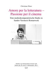 Cover von Amore per la letteratura - Passione per il cinema