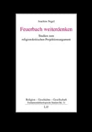 Cover von Feuerbach weiterdenken