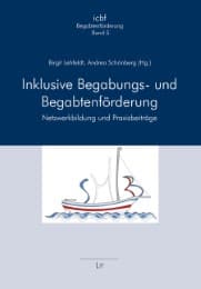 Cover von Inklusive Begabungs- und Begabtenförderung