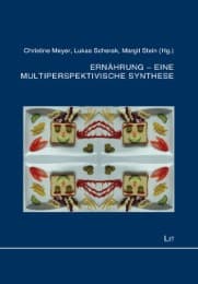 Cover von Ernährung - eine multiperspektivische Synthese