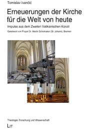 Cover von Erneuerungen der Kirche für die Welt von heute