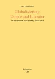 Cover von Globalisierung, Utopie und Literatur