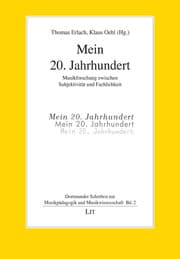 Cover von Mein 20. Jahrhundert