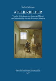 Cover von Atelierbilder