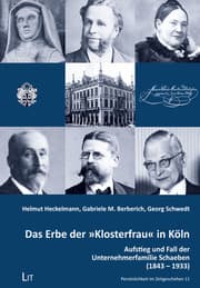 Cover von Das Erbe der 'Klosterfrau' in Köln