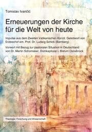 Cover von Erneuerungen der Kirche für die Welt von heute