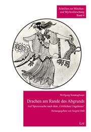 Cover von Drachen am Rande des Abgrunds