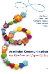 Cover von Ärztliche Kommunikation mit Kindern und Jugendlichen
