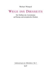 Cover von Wege ins Diesseits