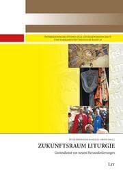 Cover von Zukunftsraum Liturgie