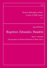 Cover von Begehren. Erkunden. Handeln