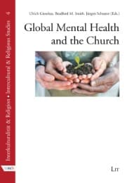Cover von Global Mental Health and the Church