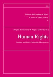 Cover von Human Rights