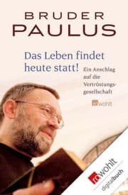 Cover von Das Leben findet heute statt!