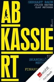 Cover von Abkassiert