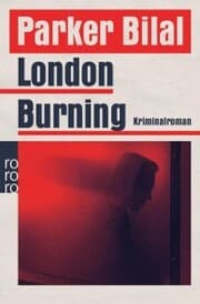 Cover von London Burning