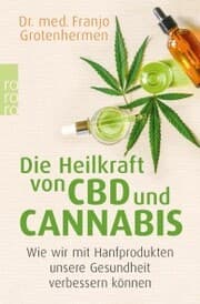 Cover von Die Heilkraft von CBD und Cannabis