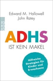 Cover von ADHS ist kein Makel