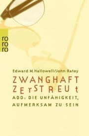 Cover von Zwanghaft zerstreut