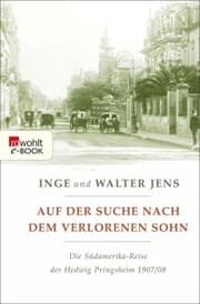 Cover von Auf der Suche nach dem verlorenen Sohn