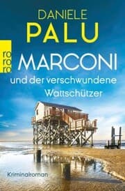 Cover von Marconi und der verschwundene Wattschützer