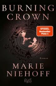 Cover von Burning Crown