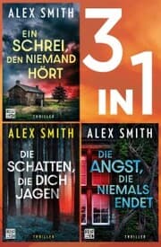 Cover von Detective Robert Kett: 3in1 Bundle