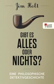 Cover von Gibt es alles oder nichts?