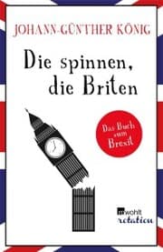 Cover von Die spinnen, die Briten
