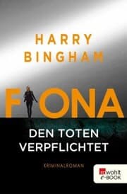 Cover von Fiona: Den Toten verpflichtet