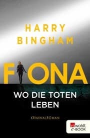 Cover von Fiona: Wo die Toten leben