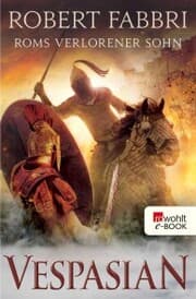 Cover von Vespasian: Roms verlorener Sohn