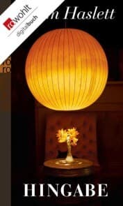 Cover von Hingabe