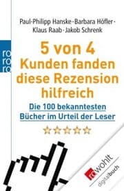 Cover von 5 von 4 Kunden fanden diese Rezension hilfreich