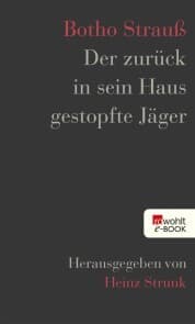 Cover von Der zurück in sein Haus gestopfte Jäger