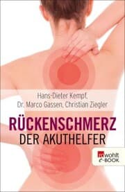 Cover von Rückenschmerz: Der Akuthelfer