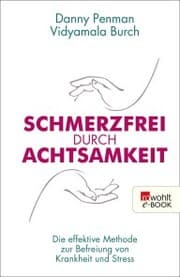 Cover von Schmerzfrei durch Achtsamkeit