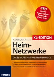 Cover von Heimnetzwerke XL-Edition