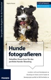 Cover von Fotopraxis Hunde fotografieren