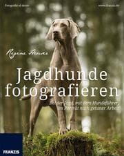 Cover von Jagdhunde fotografieren