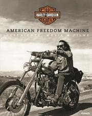 Cover von Harley-Davidson - American Freedom Machine